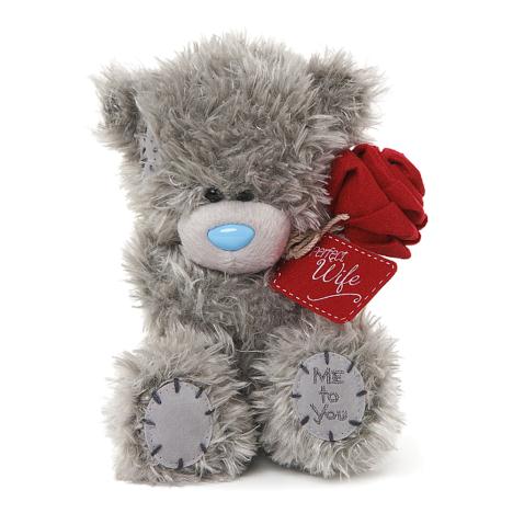7" Perfect Wife Me to You Bear £6.00
